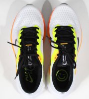Nike Air Winflo 10 - White/Black-Volt-Laser Orange
