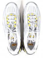Nike Air Max Plus III - Metallic Silver/Optic Yellow