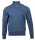 Fred Perry Half-Zip Pullover - M3574 - Blau