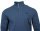 Fred Perry Half-Zip Pullover - M3574 - Blau