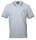 Fred Perry Polo - M3600 - Hellblau/Schwarz/Grün