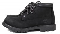 Timberland Nellie WP Chukka Leder Stiefel - Schwarz 37