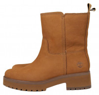 Timberland Carnaby Cool Mid Warm Lined Boot - Wheat 40