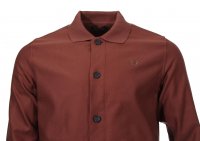 Fred Perry Herren Jacke - M6659 - Braun XXL