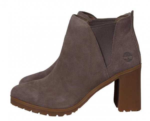 Timberland Allington Mid Chelsea Boot - Taupe