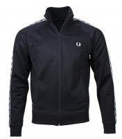 Fred Perry Herren Jacke - J5557- Navy XXL