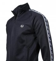 Fred Perry Herren Jacke - J5557- Navy XXL