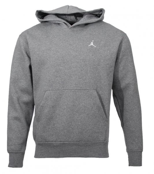 Nike Air Jordan Hoodie - Hellgrau