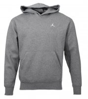 Nike Air Jordan Hoodie - Hellgrau