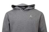 Nike Air Jordan Hoodie - Hellgrau