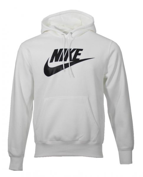 Nike Hoodie - Weiß