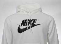 Nike Hoodie - Weiß