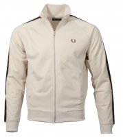 Fred Perry Herren Jacke - J5557- Creme