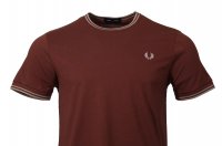 Fred Perry T-Shirt - M1588V - Braun