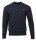 Fred Perry Rundhals Pullover - M7535 - Navy/Braun