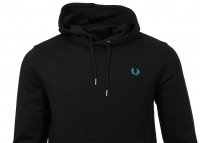 Fred Perry Kapuzenpullover - M2643 - Night Green
