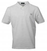 Fred Perry Polo - M6000 - Weiß