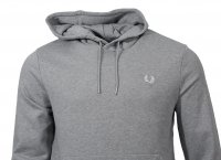 Fred Perry Kapuzenpullover - M2643 - Hellgrau
