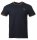 Fred Perry Rundhals T-Shirt - M1588 - Navy/Braun