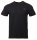 Fred Perry Rundhals T-Shirt - M1588 - Schwarz