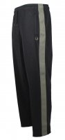 Fred Perry Freizeithose - T7176 - Schwarz/Grün
