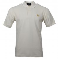 Fred Perry Polo - M3 - Ecru