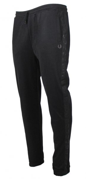 Fred Perry Freizeithose - T5507 - Schwarz
