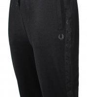 Fred Perry Freizeithose - T5507 - Schwarz