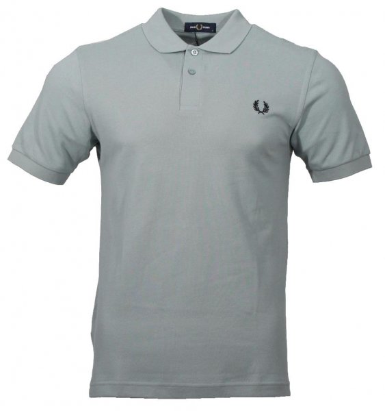 Fred Perry Polo - M6000 - Silver Blue