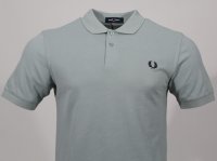 Fred Perry Polo - M6000 - Silver Blue