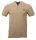 Fred Perry Half-Zip Polo - M7787 - Braun