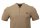 Fred Perry Half-Zip Polo - M7787 - Braun