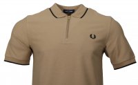 Fred Perry Polo - M7729 - Braun
