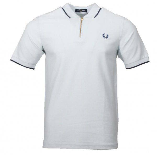 Fred Perry Polo - M7729 - Hellblau