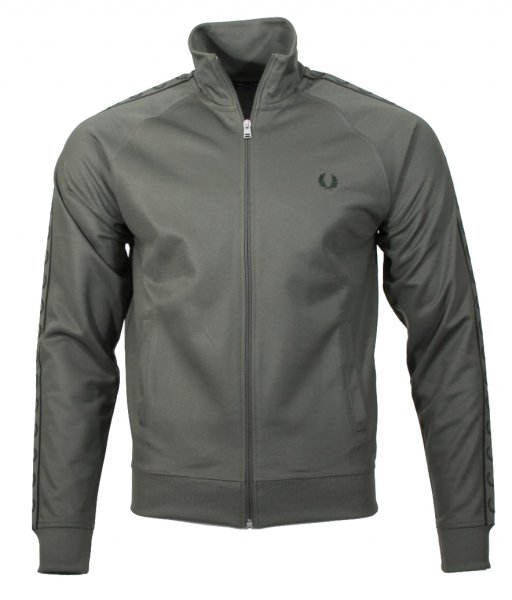 Fred Perry Herren Jacke - J5557- Grün