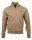 Fred Perry Zip Jacke - J7826 - Hellbraun