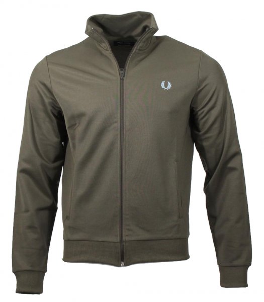 Fred Perry Herren Jacke - J6000 - Grün