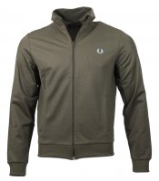 Fred Perry Herren Jacke - J6000 - Grün