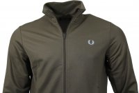 Fred Perry Herren Jacke - J6000 - Grün