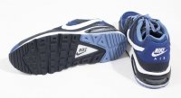 Nike Herren Air Max Command Sneaker - Deep Royal/White-Dark Obsidian