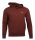 Fred Perry Kapuzenpullover - M2643 - Kastanie
