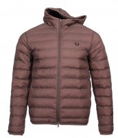 Fred Perry Jacke - J8553 - Braun
