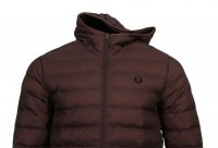 Fred Perry Jacke - J8553 - Braun