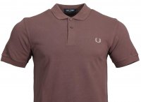 Fred Perry Polo - M6000 - Braun