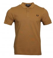 Fred Perry Polo - M6000 - Caramel