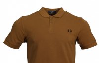 Fred Perry Polo - M6000 - Caramel