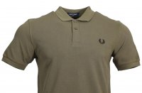 Fred Perry Polo - M6000 - Uniform Green