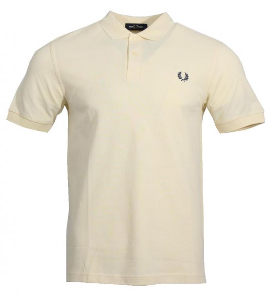 Fred Perry Polo - M6000 - Ice Cream