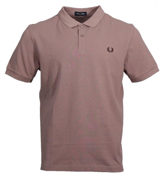 Fred Perry Polo - M6000 - Dark Pink