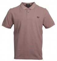 Fred Perry Polo - M6000 - Dark Pink
